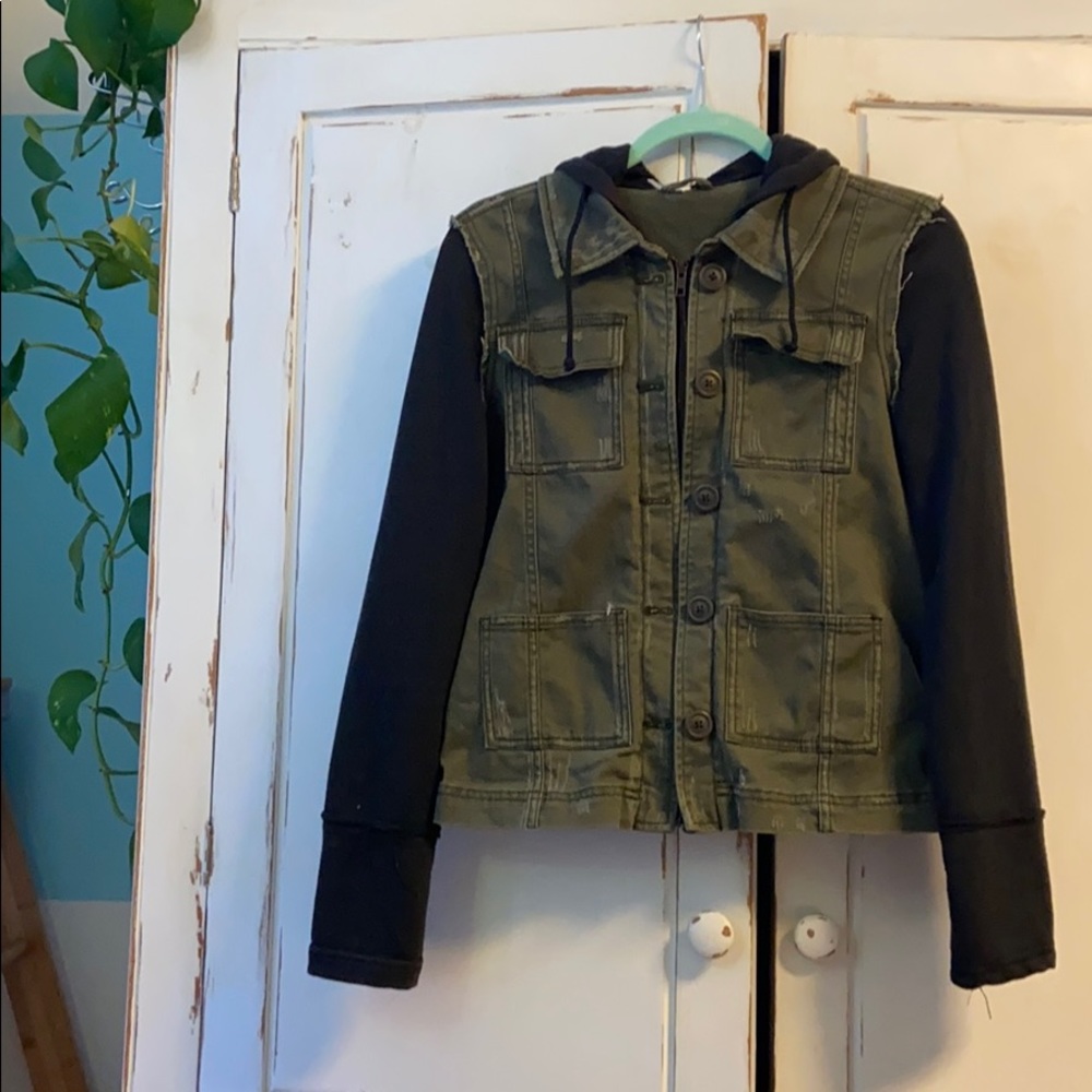 Free People Jacket